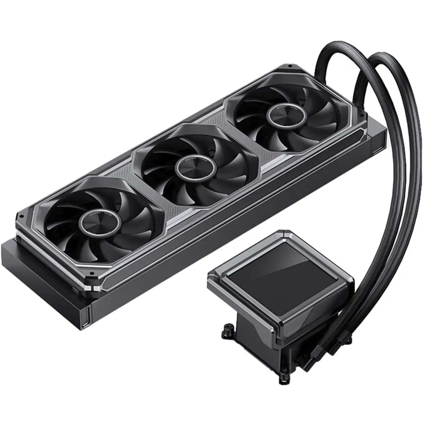 Купить Система водяного охлаждения Jonsbo TX-360 Black - фото 14
