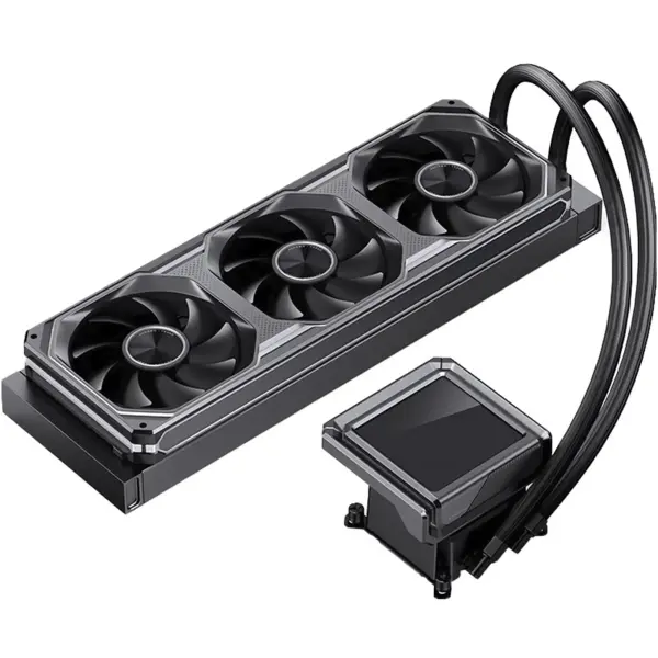 Купить Система водяного охлаждения Jonsbo TX-360 Black - фото 14