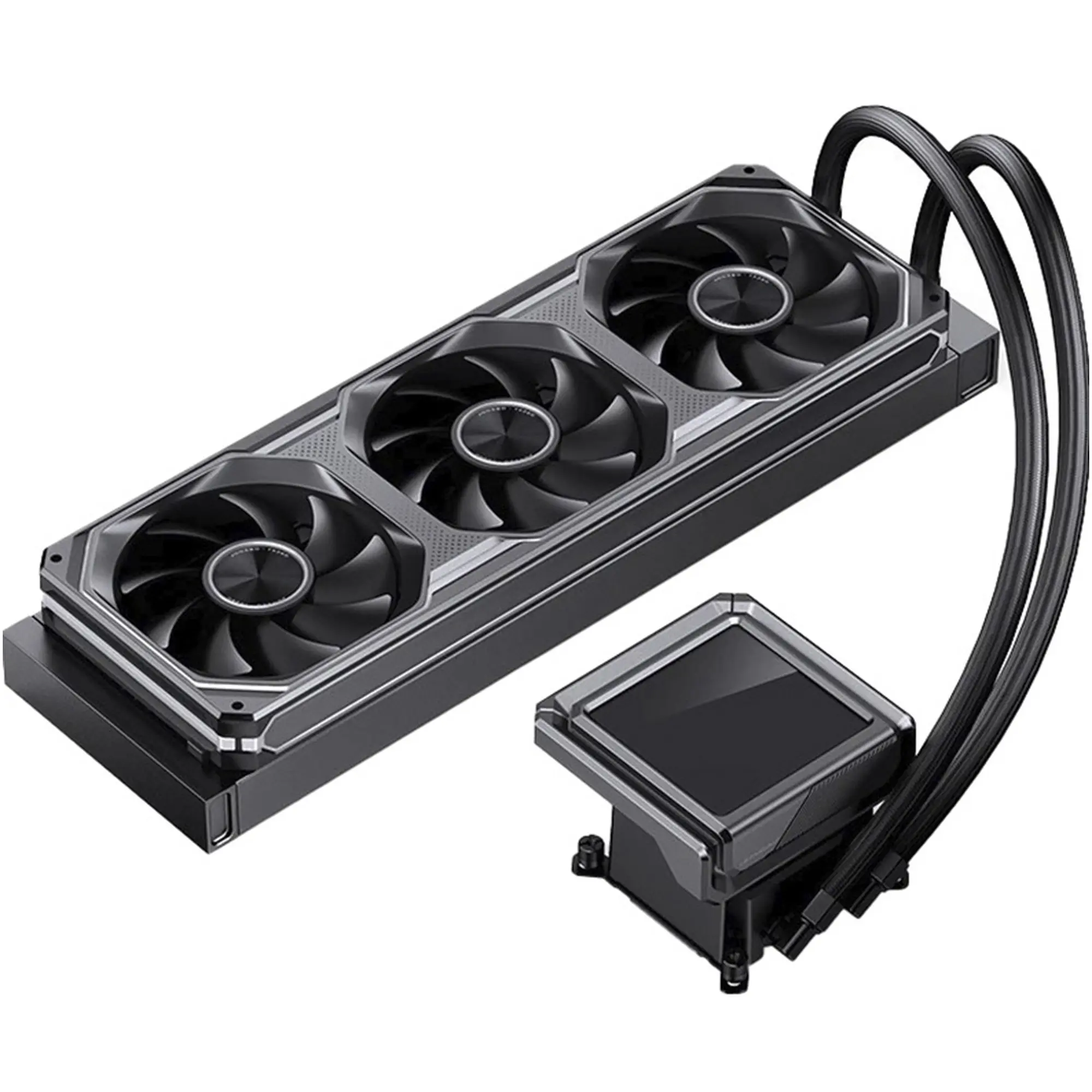 Купить Система водяного охлаждения Jonsbo TX-360 Black - фото 14