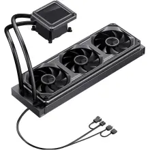 Купить Система водяного охлаждения Jonsbo TX-360 Black - фото 15