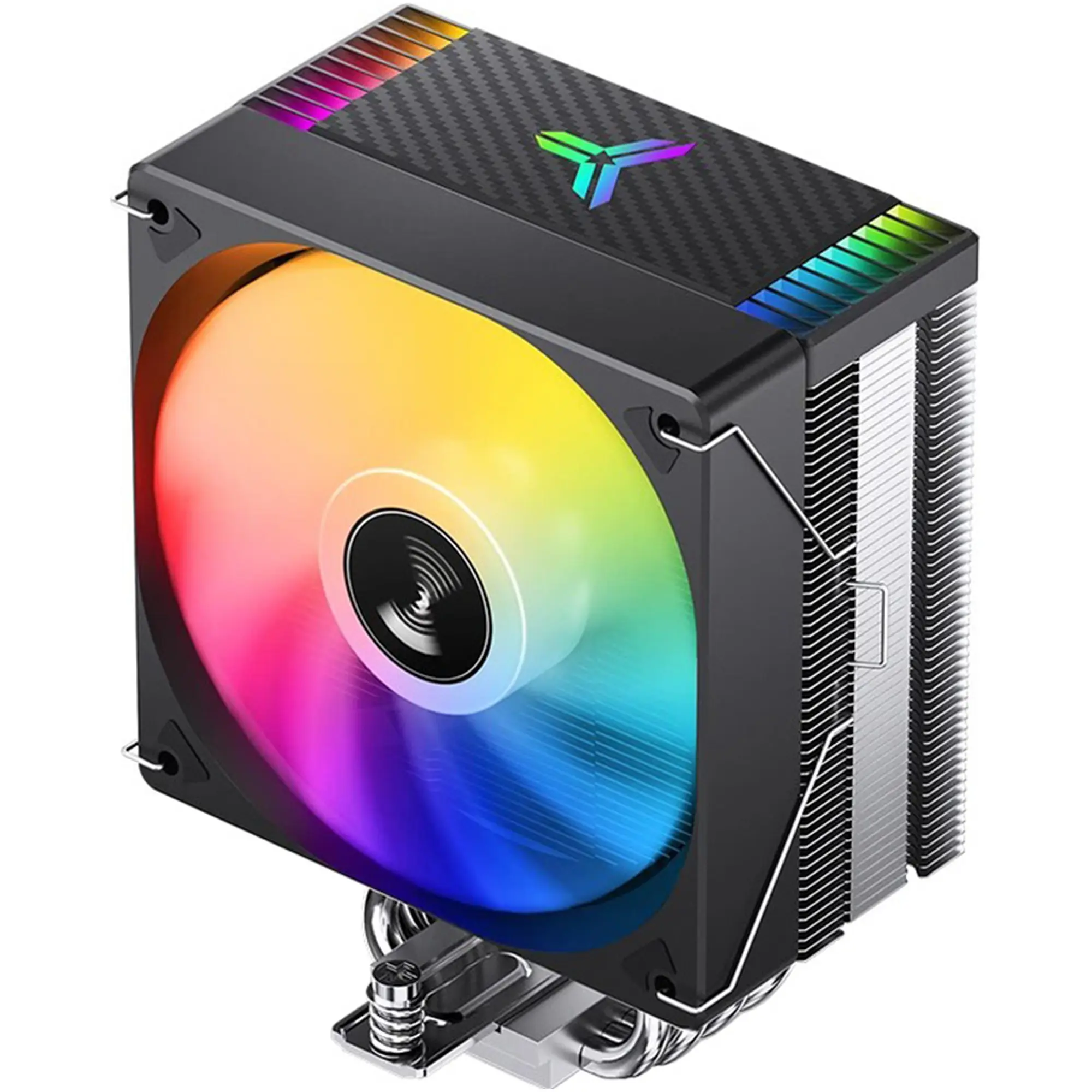 Купити Процесорний кулер Jonsbo CR-1000 MAX V2 ARGB Black - фото 2