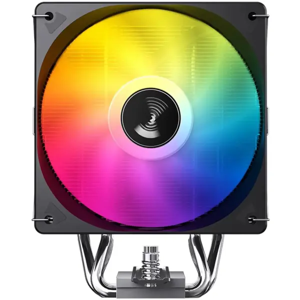 Купити Процесорний кулер Jonsbo CR-1000 MAX V2 ARGB Black - фото 3