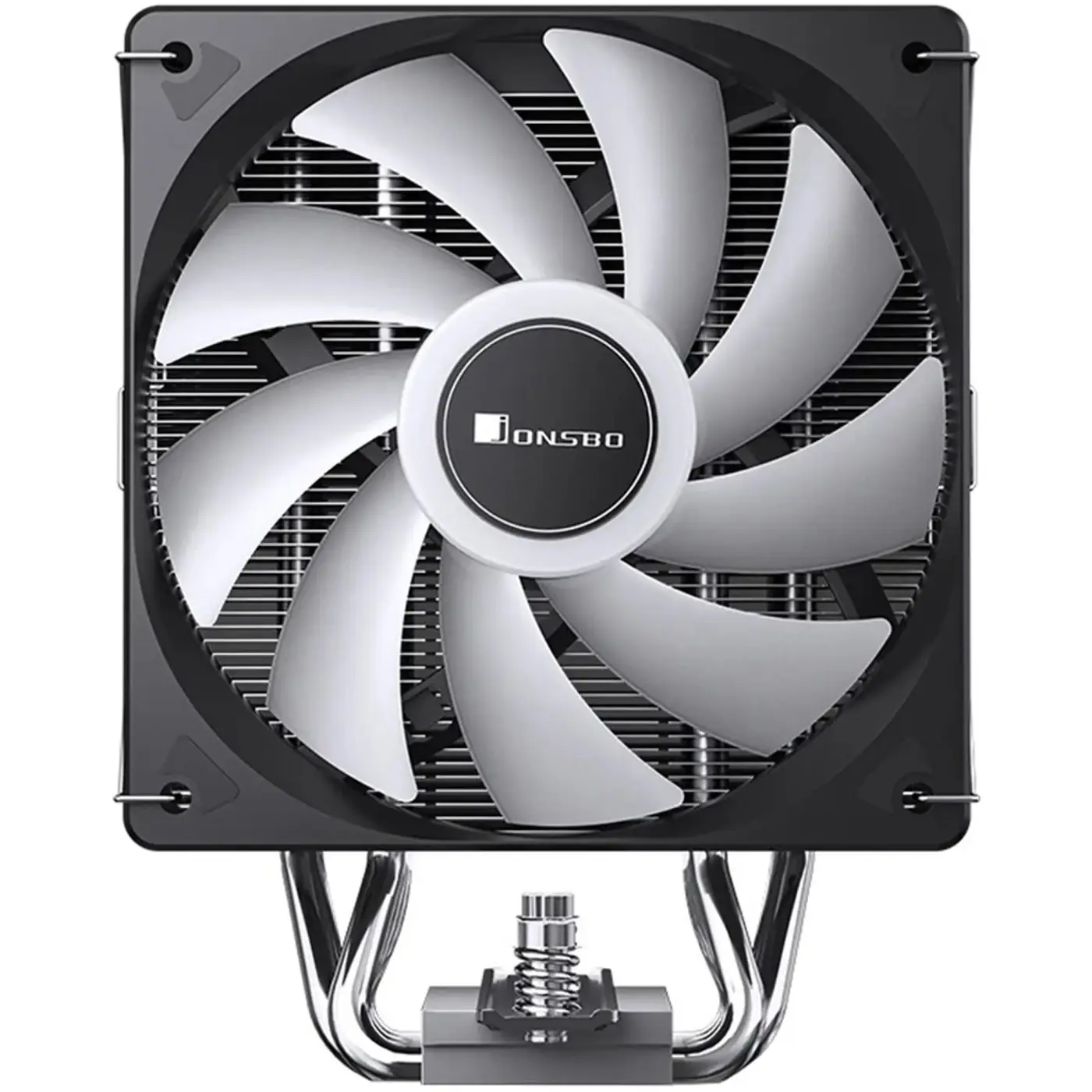 Купити Процесорний кулер Jonsbo CR-1000 MAX V2 ARGB Black - фото 7