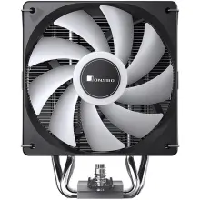 Купити Процесорний кулер Jonsbo CR-1000 MAX V2 ARGB Black - фото 7