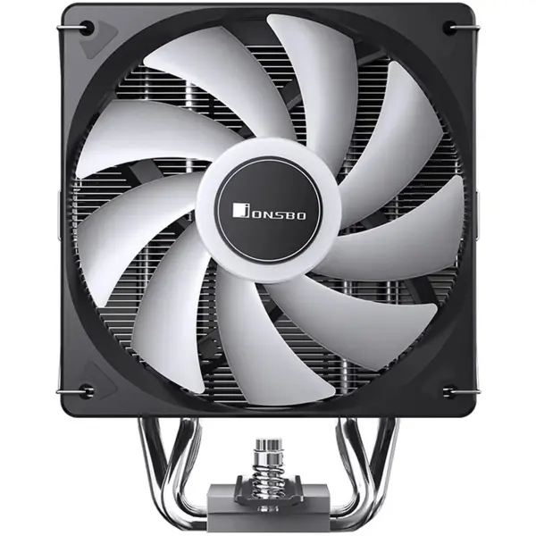 Купити Процесорний кулер Jonsbo CR-1000 MAX V2 ARGB Black - фото 7