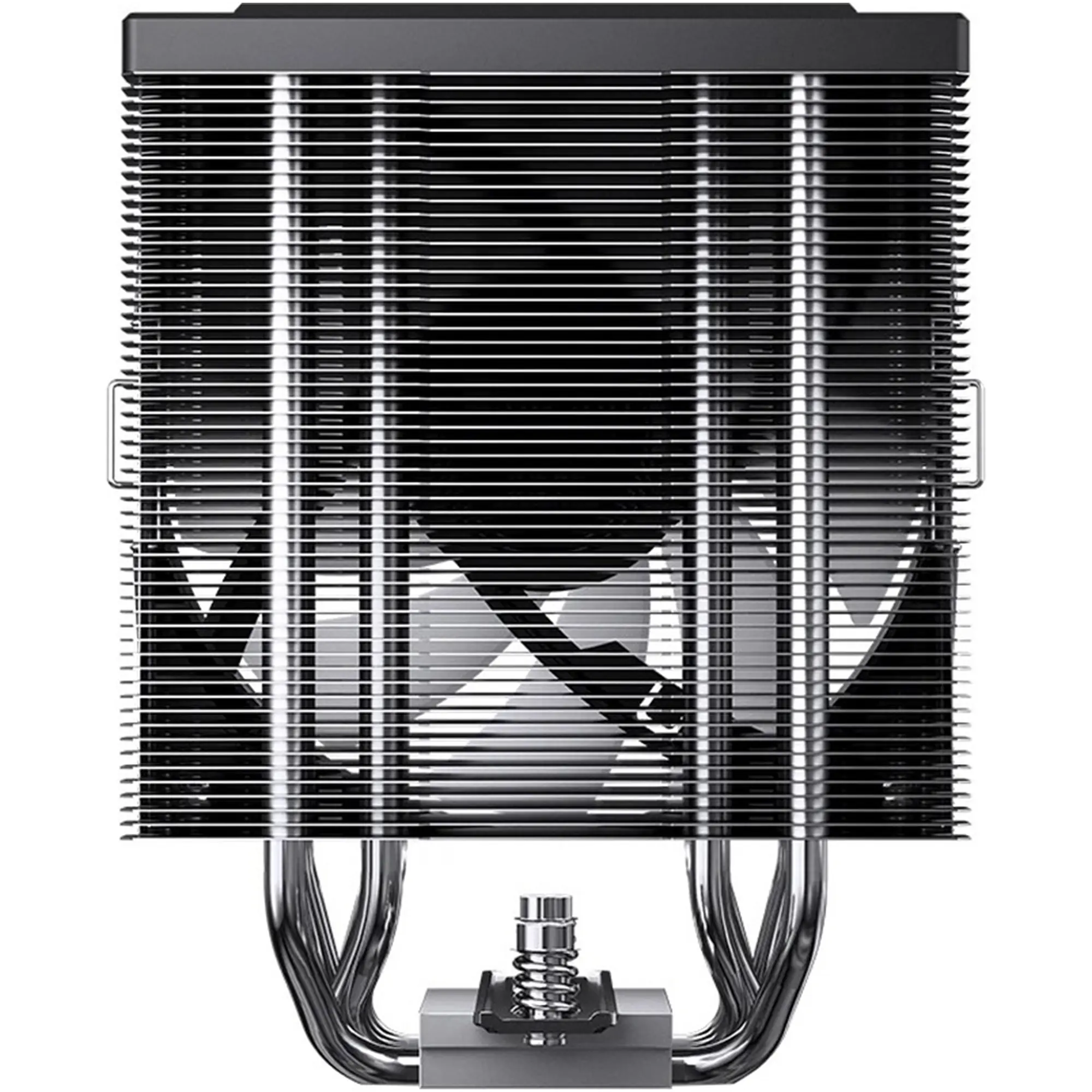 Купити Процесорний кулер Jonsbo CR-1000 MAX V2 ARGB Black - фото 9
