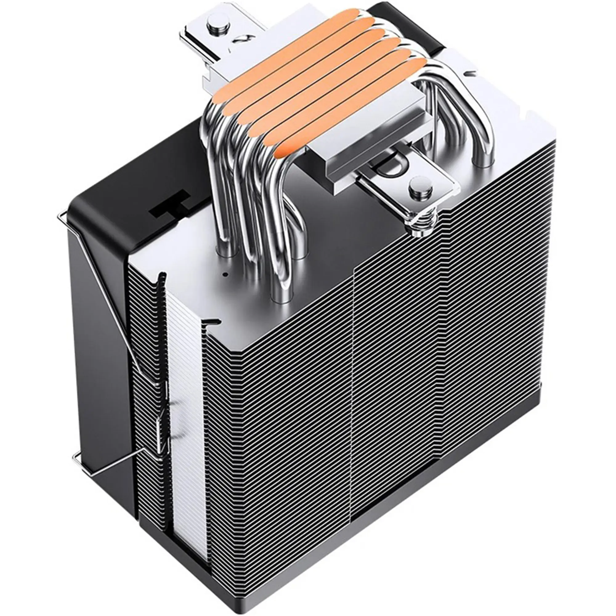 Купити Процесорний кулер Jonsbo CR-1000 MAX V2 ARGB Black - фото 12