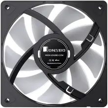 Купити Процесорний кулер Jonsbo CR-1000 MAX V2 ARGB Black - фото 13