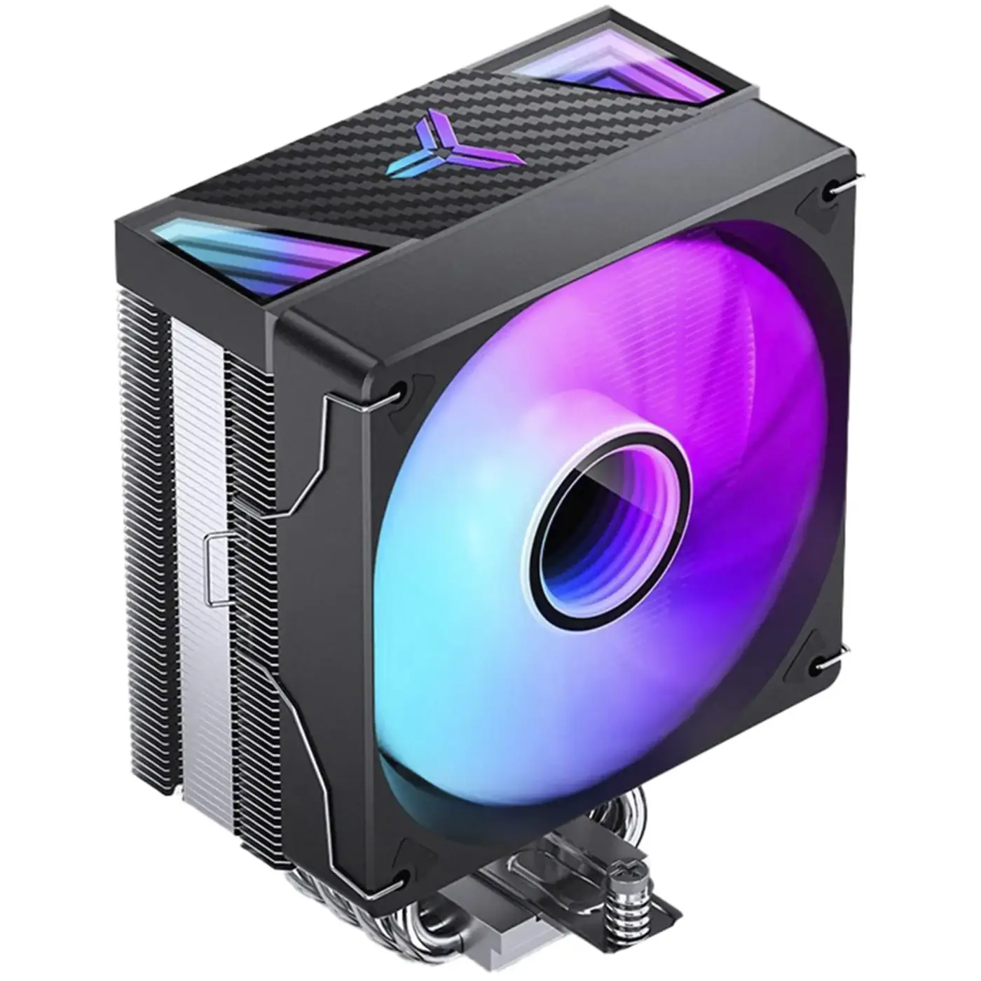 Купити Процесорний кулер JONSBO CR-1000 V3 PRO Color Black - фото 3