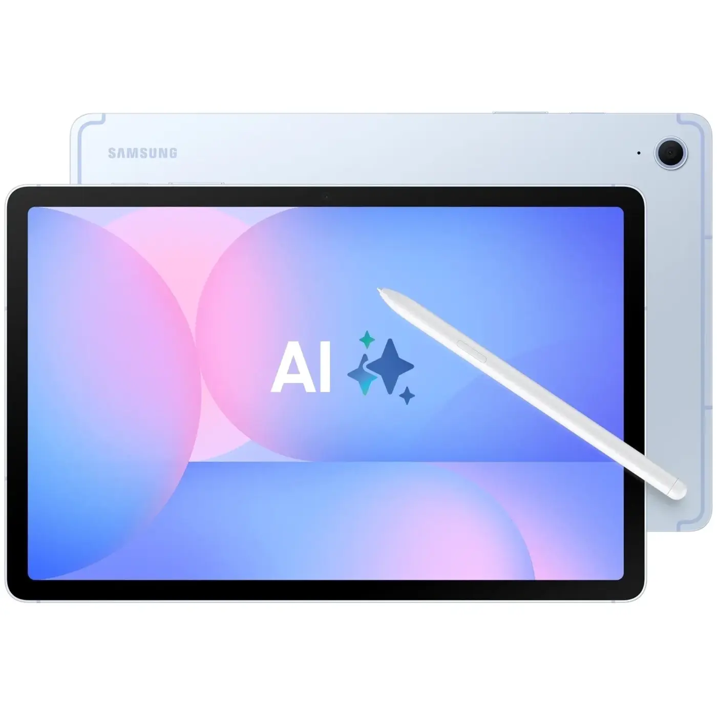 Купити Планшет Samsung Galaxy Tab S10 FE 8/128GB Wi-Fi Light Blue (SM-X520NLBREUC) - фото 1