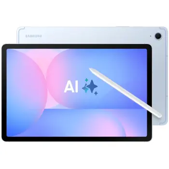 Купити Планшет Samsung Galaxy Tab S10 FE 8/128GB Wi-Fi Light Blue (SM-X520NLBREUC) - фото 1