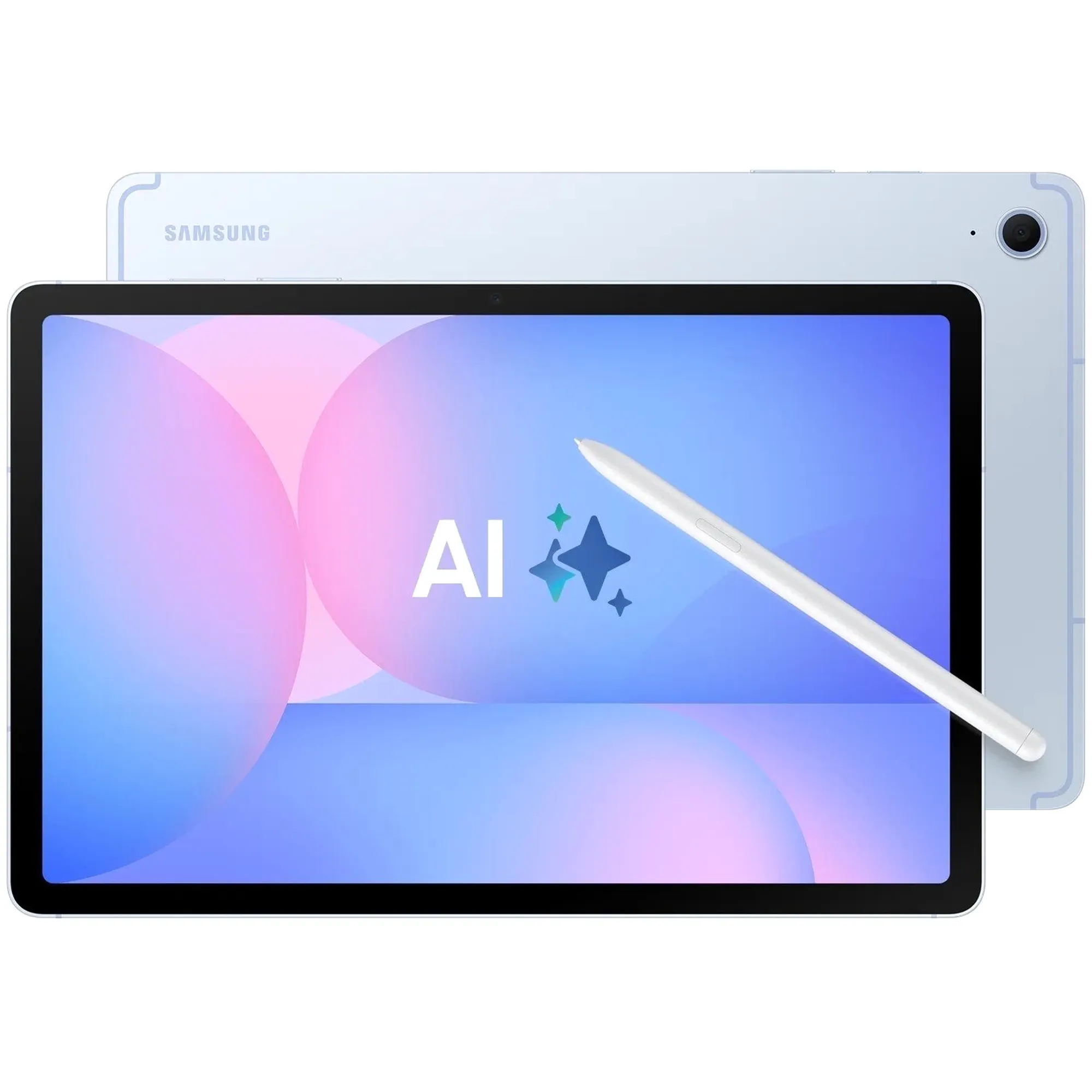 Купити Планшет Samsung Galaxy Tab S10 FE 8/128GB Wi-Fi Light Blue (SM-X520NLBREUC) - фото 1