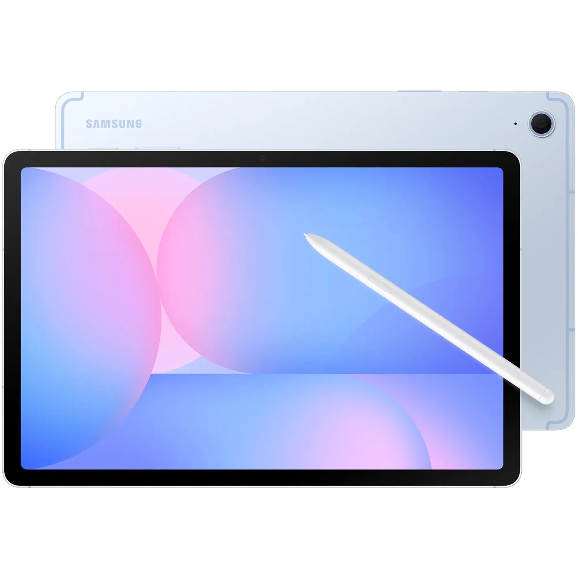 Купити Планшет Samsung Galaxy Tab S10 FE 8/128GB Wi-Fi Light Blue (SM-X520NLBREUC) - фото 2