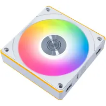 Купить Вентилятор Lian Li Uni Fan CL Wireless 120 Reverse Blade White (G99.12RCL1W1W.00) - фото 2