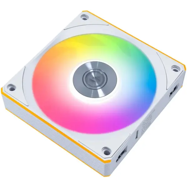 Купить Вентилятор Lian Li Uni Fan CL Wireless 120 Reverse Blade White (G99.12RCL1W1W.00) - фото 2