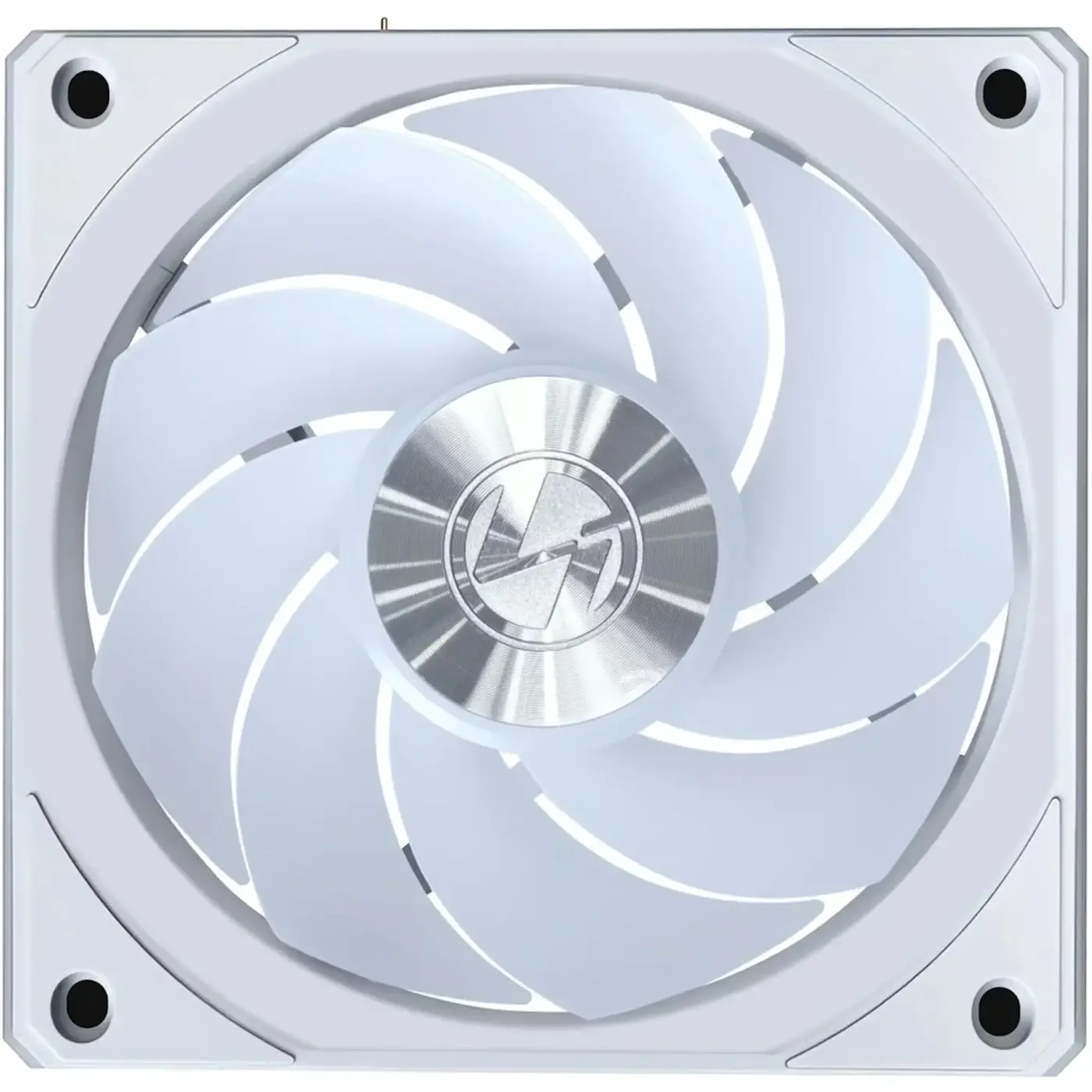 Купить Вентилятор Lian Li Uni Fan CL Wireless 120 Reverse Blade White (G99.12RCL1W1W.00) - фото 3