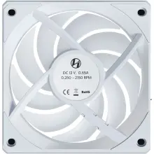 Купить Вентилятор Lian Li Uni Fan CL Wireless 120 Reverse Blade White (G99.12RCL1W1W.00) - фото 4