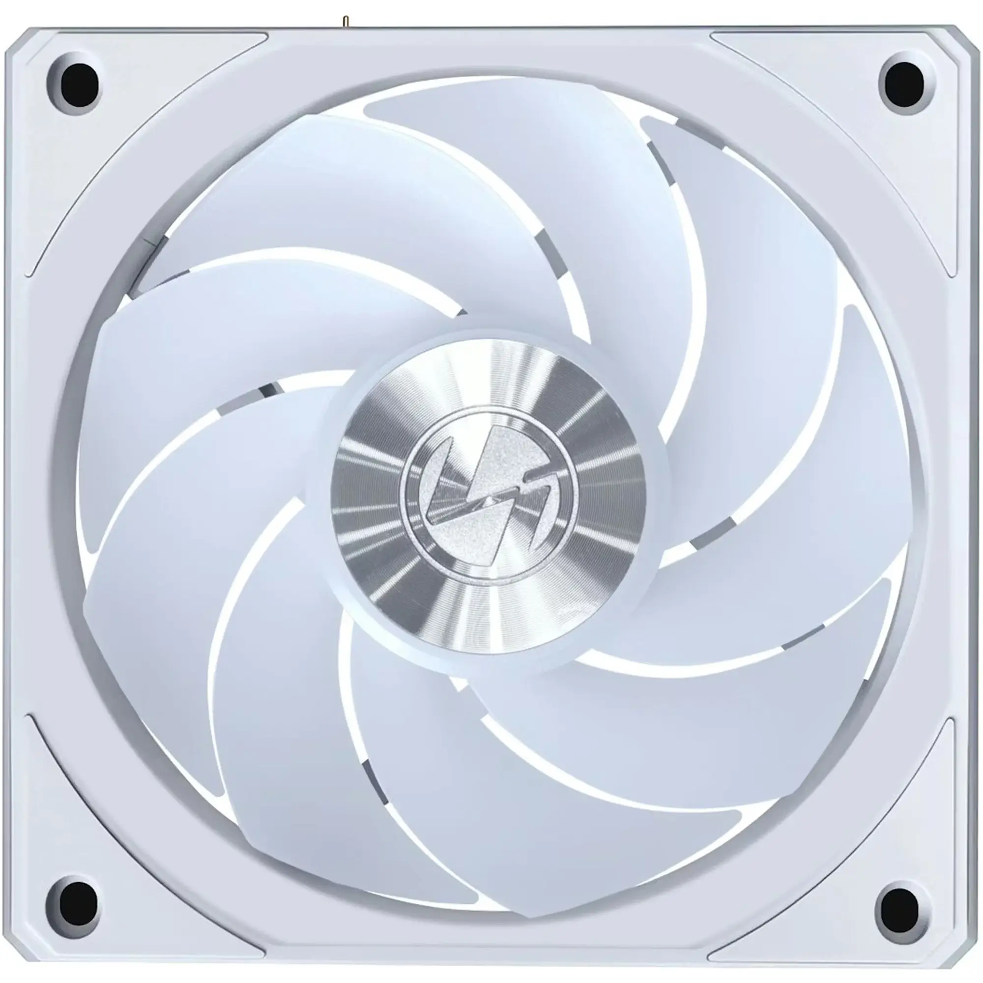 Купить Вентилятор Lian Li Uni Fan CL Wireless 120 Reverse Blade w/controller White 3-Pack (G99.12RCL1W3W.00) - фото 4