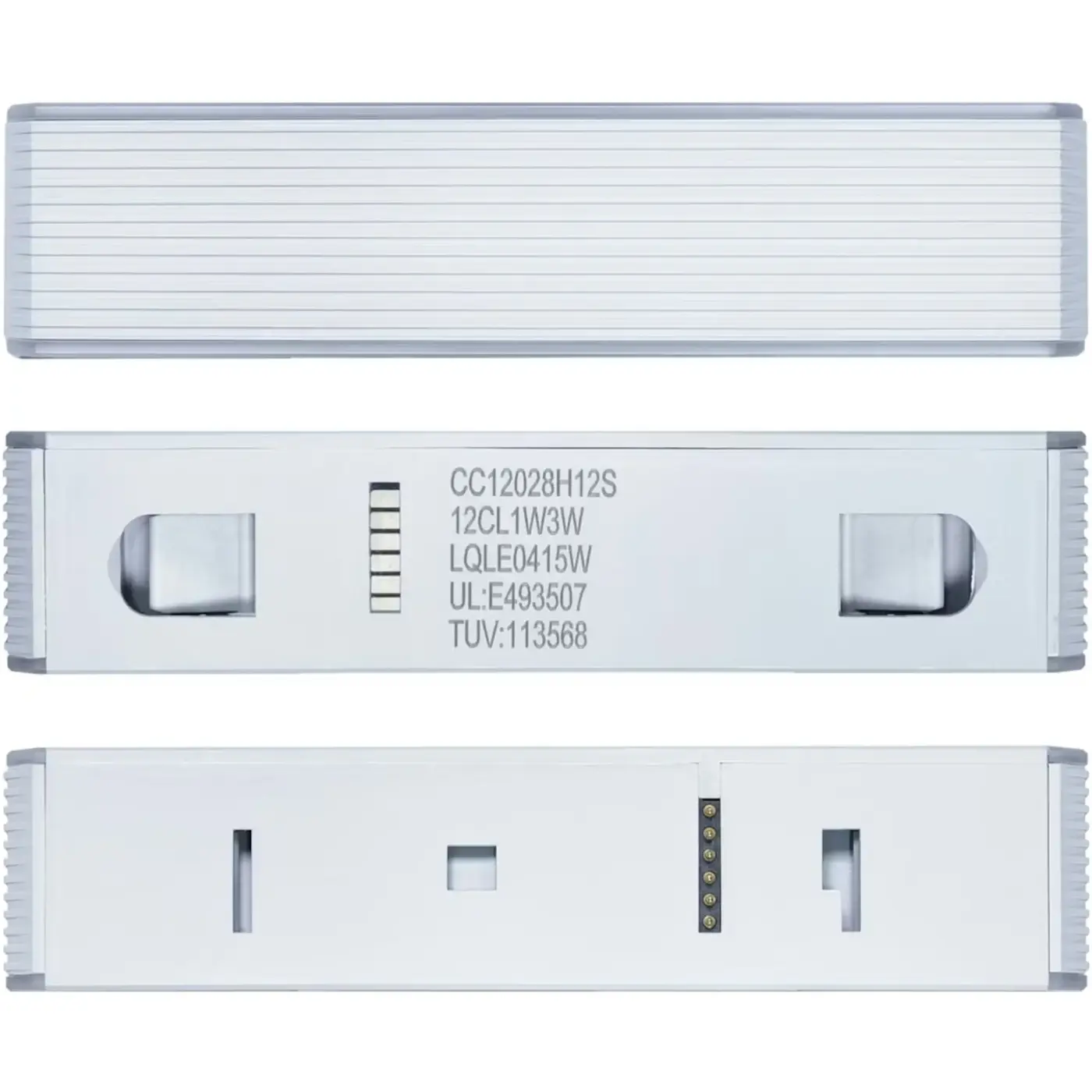 Купить Вентилятор Lian Li Uni Fan CL Wireless 120 Reverse Blade w/controller White 3-Pack (G99.12RCL1W3W.00) - фото 6