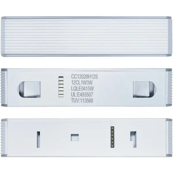 Купить Вентилятор Lian Li Uni Fan CL Wireless 120 Reverse Blade w/controller White 3-Pack (G99.12RCL1W3W.00) - фото 6