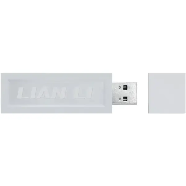Купить Вентилятор Lian Li Uni Fan CL Wireless 120 Reverse Blade w/controller White 3-Pack (G99.12RCL1W3W.00) - фото 8