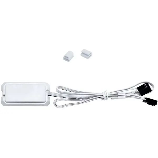 Купить Вентилятор Lian Li Uni Fan CL Wireless 120 Reverse Blade w/controller White 3-Pack (G99.12RCL1W3W.00) - фото 9