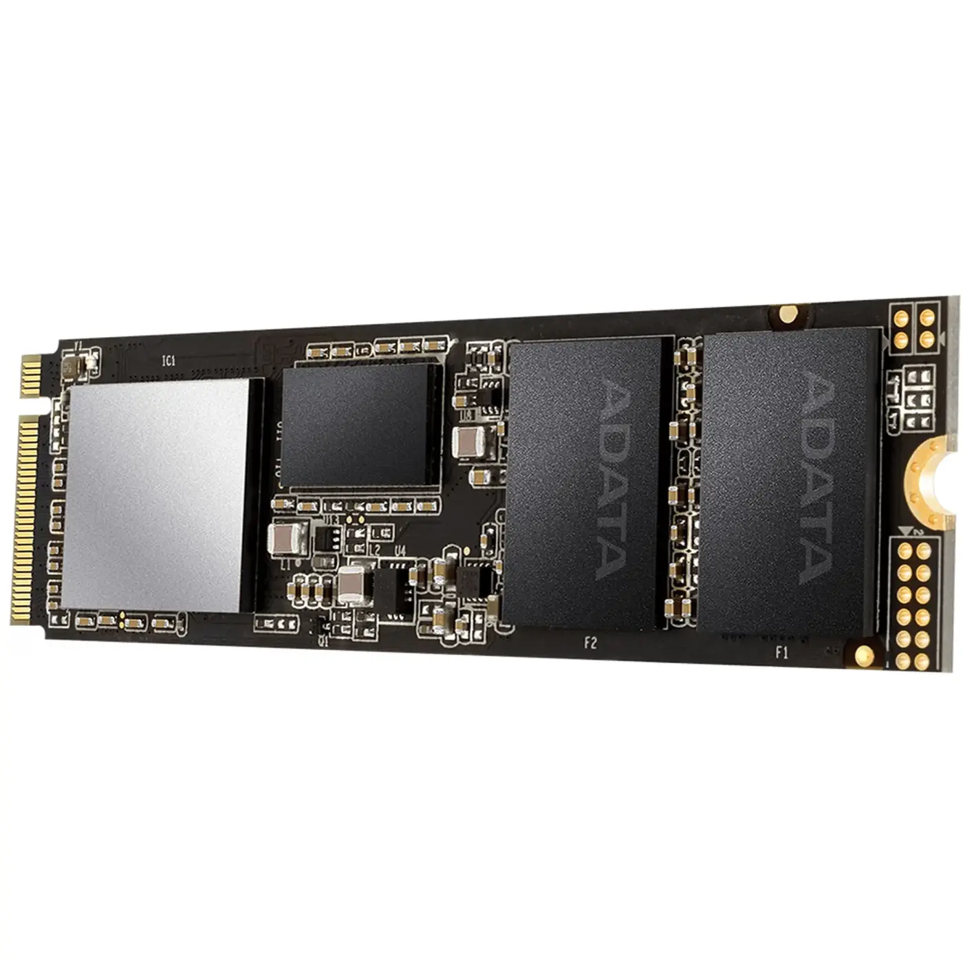 Купить SSD диск ADATA XPG SX8200 Pro 512GB M.2 NVMe (ASX8200PNP-512GT-C) - фото 1