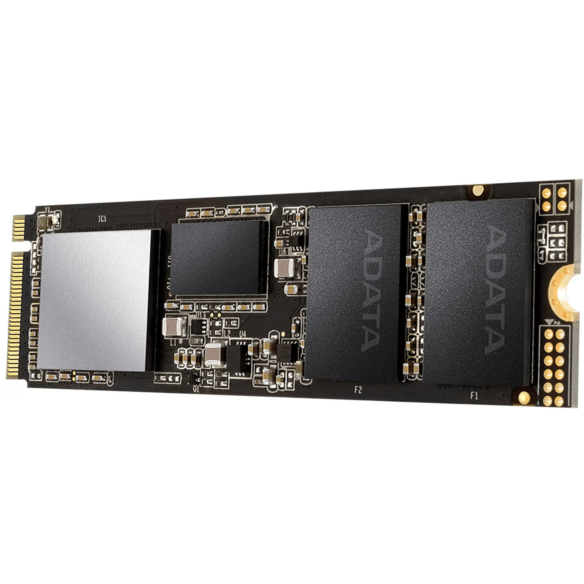 Купить SSD диск ADATA XPG SX8200 Pro 512GB M.2 NVMe (ASX8200PNP-512GT-C) - фото 1