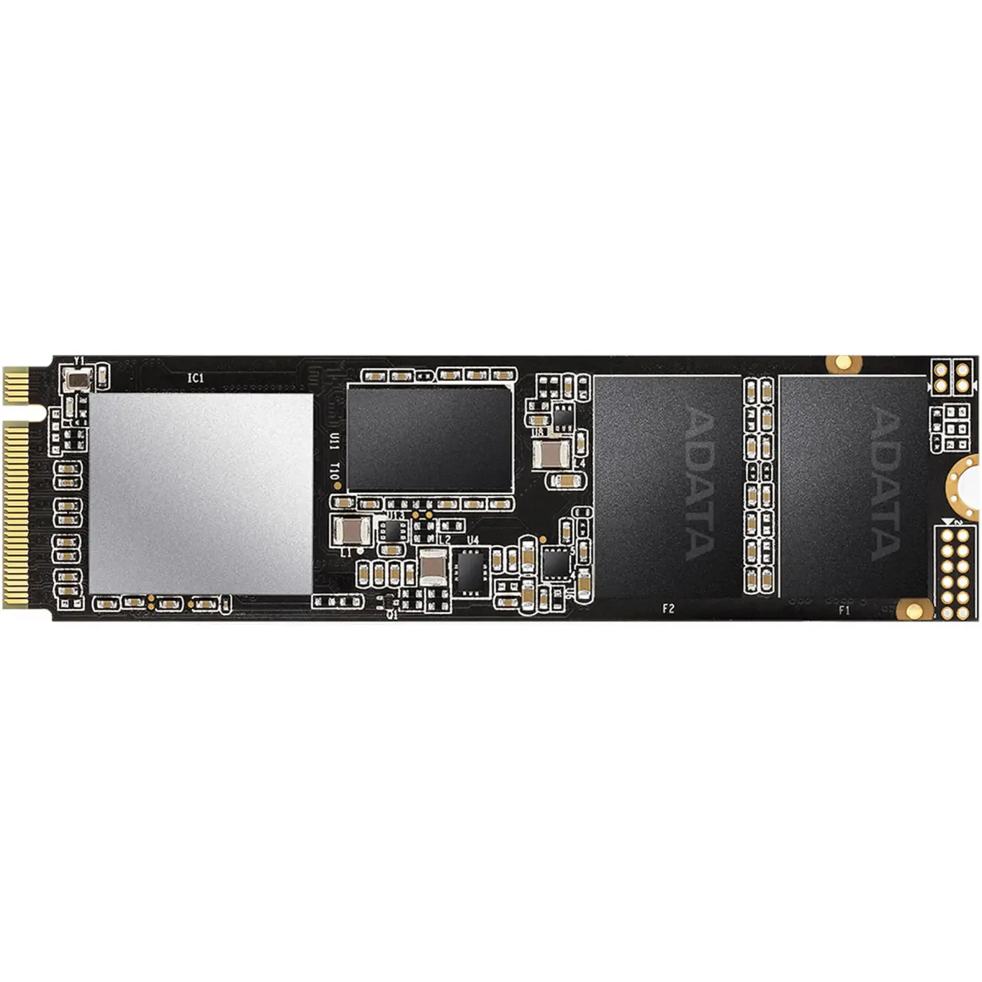 Купить SSD диск ADATA XPG SX8200 Pro 512GB M.2 NVMe (ASX8200PNP-512GT-C) - фото 2