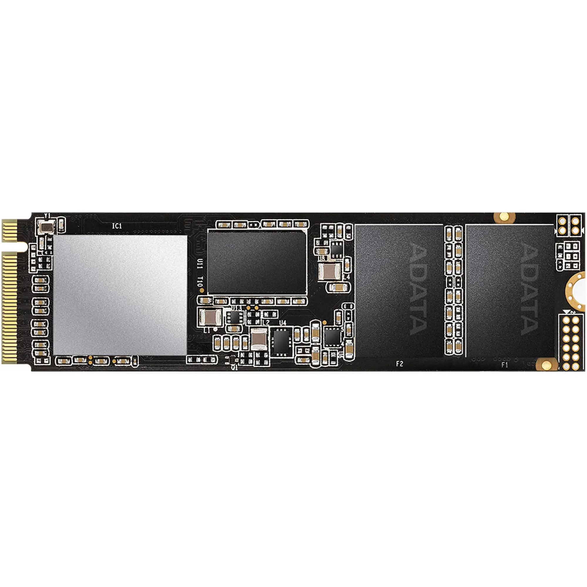 Купить SSD диск ADATA XPG SX8200 Pro 512GB M.2 NVMe (ASX8200PNP-512GT-C) - фото 2