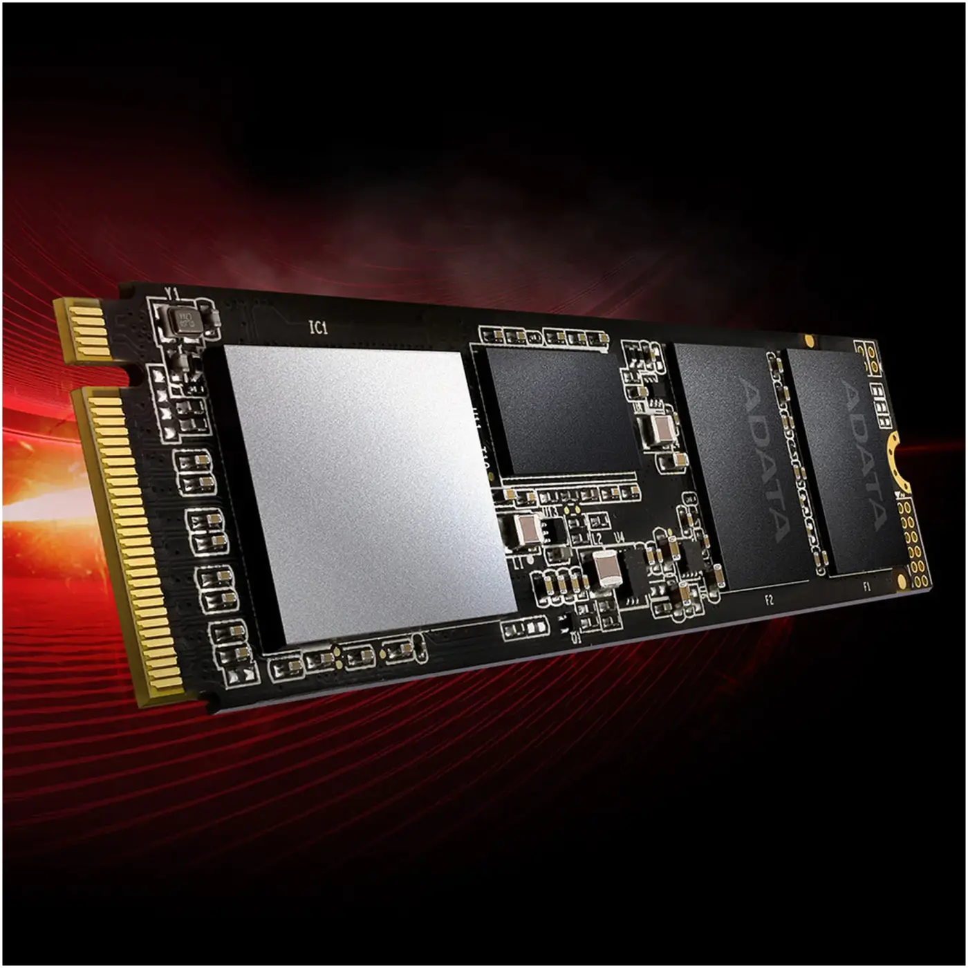 Купить SSD диск ADATA XPG SX8200 Pro 512GB M.2 NVMe (ASX8200PNP-512GT-C) - фото 3