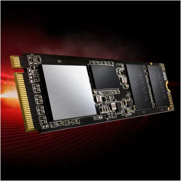 Купить SSD диск ADATA XPG SX8200 Pro 512GB M.2 NVMe (ASX8200PNP-512GT-C) - фото 3