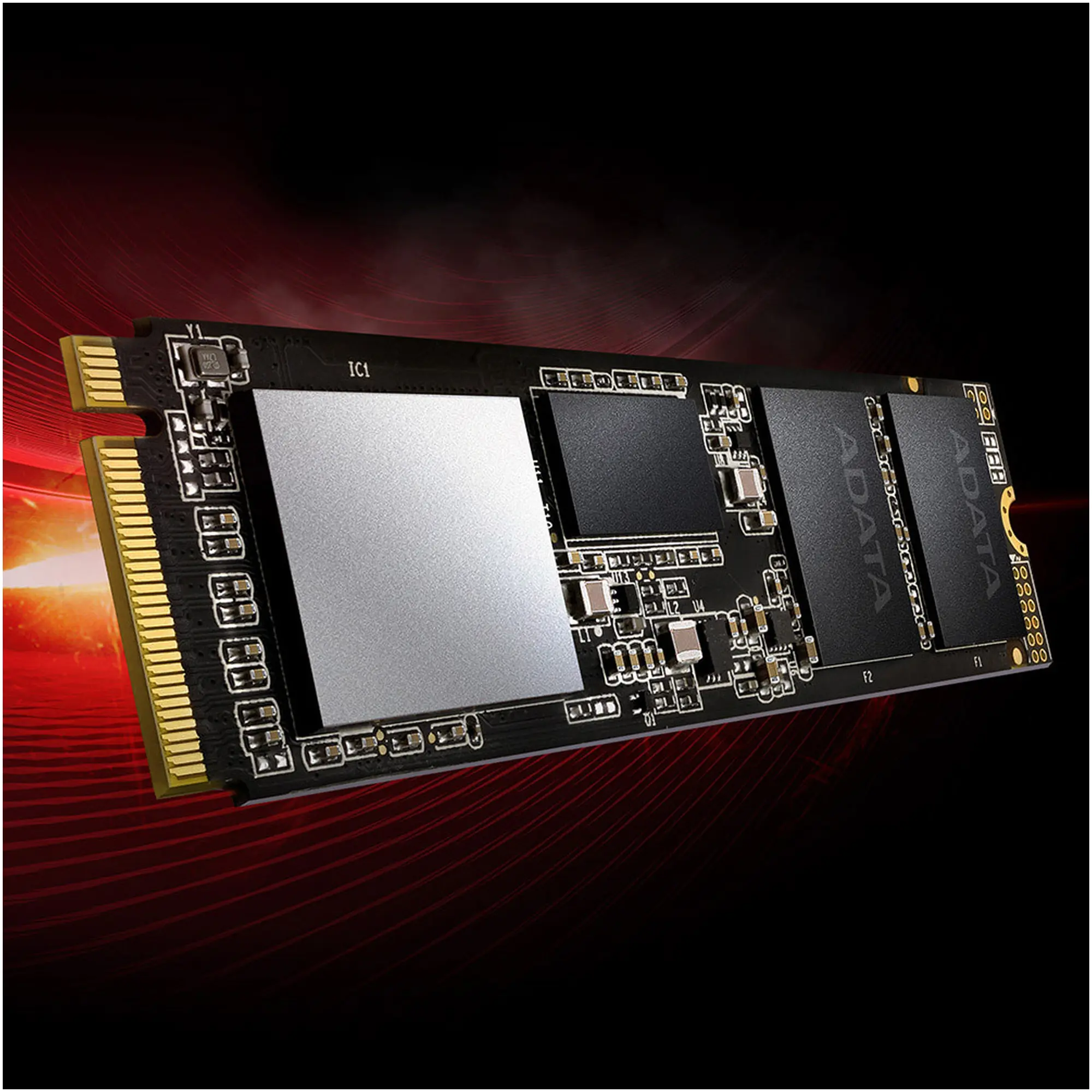 Купить SSD диск ADATA XPG SX8200 Pro 512GB M.2 NVMe (ASX8200PNP-512GT-C) - фото 3