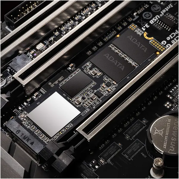 Купить SSD диск ADATA XPG SX8200 Pro 512GB M.2 NVMe (ASX8200PNP-512GT-C) - фото 4