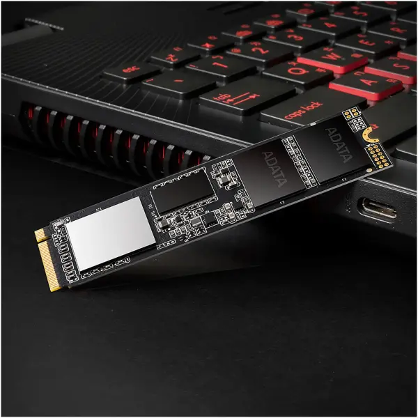 Купить SSD диск ADATA XPG SX8200 Pro 512GB M.2 NVMe (ASX8200PNP-512GT-C) - фото 5