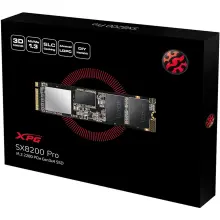 Купить SSD диск ADATA XPG SX8200 Pro 512GB M.2 NVMe (ASX8200PNP-512GT-C) - фото 6