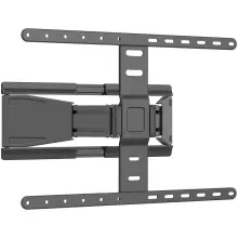 Купить Кронштейн для телевизора Gembird WM-90ST-02 43"-90" наклонно-поворотный - фото 1