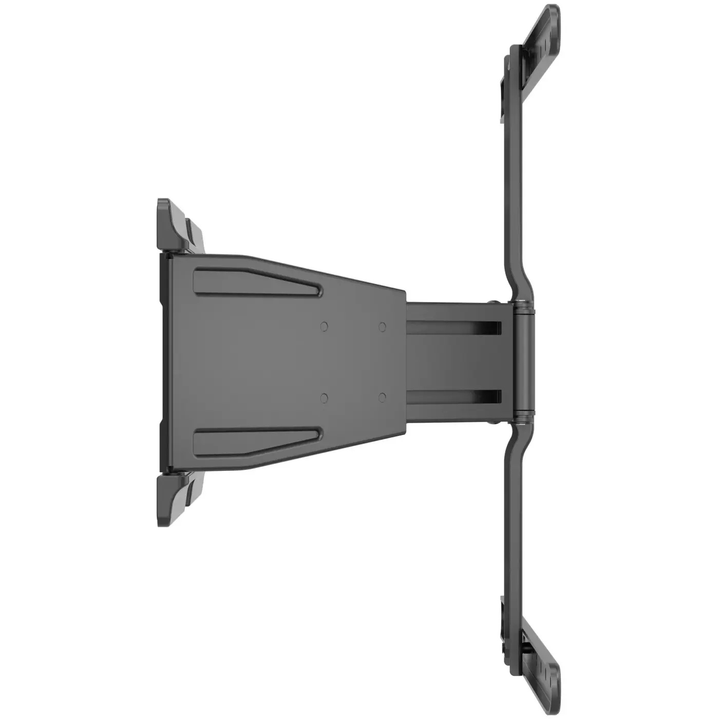 Купить Кронштейн для телевизора Gembird WM-90ST-02 43"-90" наклонно-поворотный - фото 4
