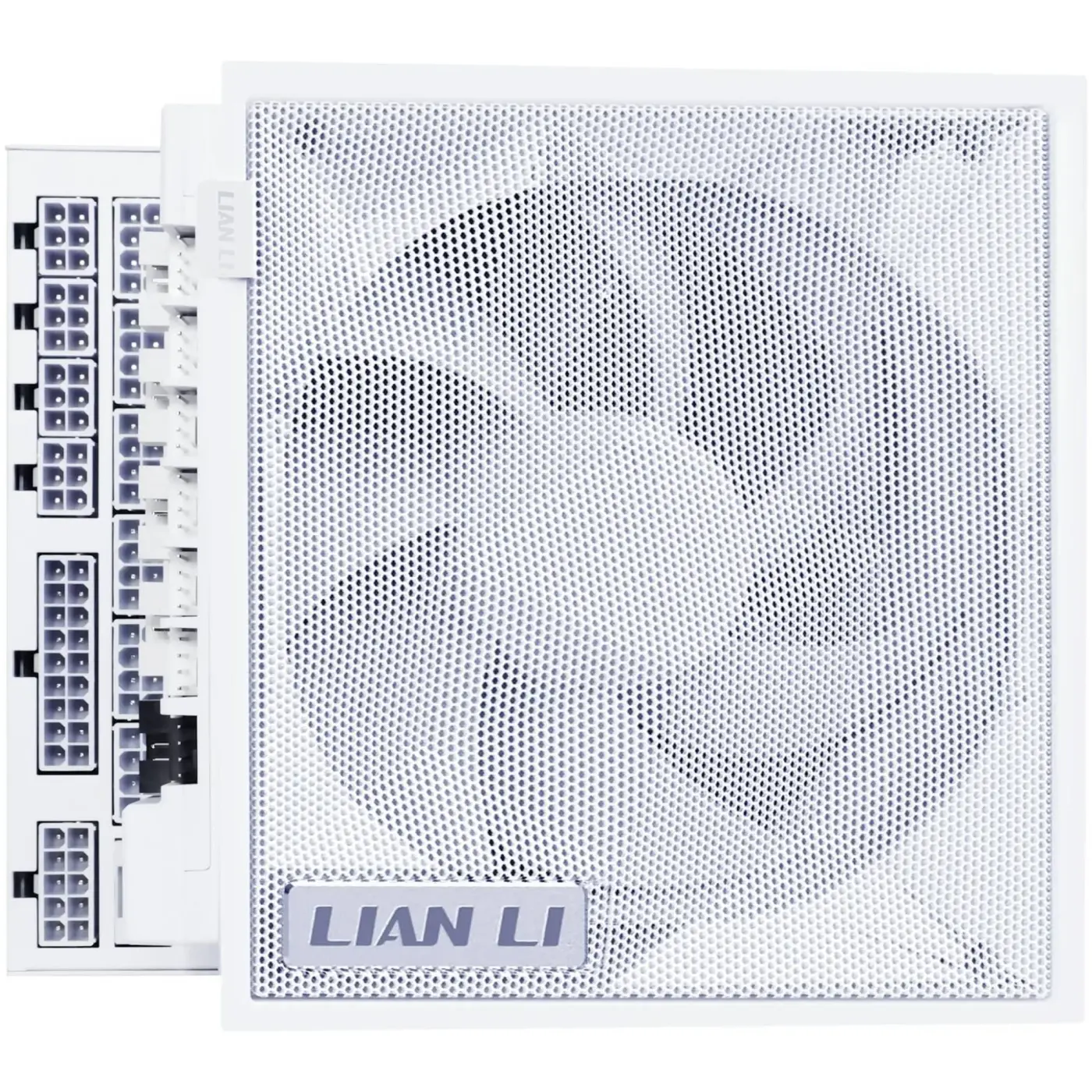 Купити Блок живлення Lian Li Edge Gold 1200W White with Hub (G9P.EG1200G.WH00.EU) - фото 3