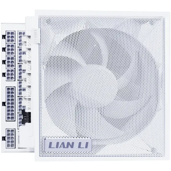 Купити Блок живлення Lian Li Edge Gold 1200W White with Hub (G9P.EG1200G.WH00.EU) - фото 3