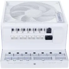 Купити Блок живлення Lian Li Edge Gold 1200W White with Hub (G9P.EG1200G.WH00.EU) - фото 4