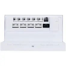 Купити Блок живлення Lian Li Edge Gold 1200W White with Hub (G9P.EG1200G.WH00.EU) - фото 5