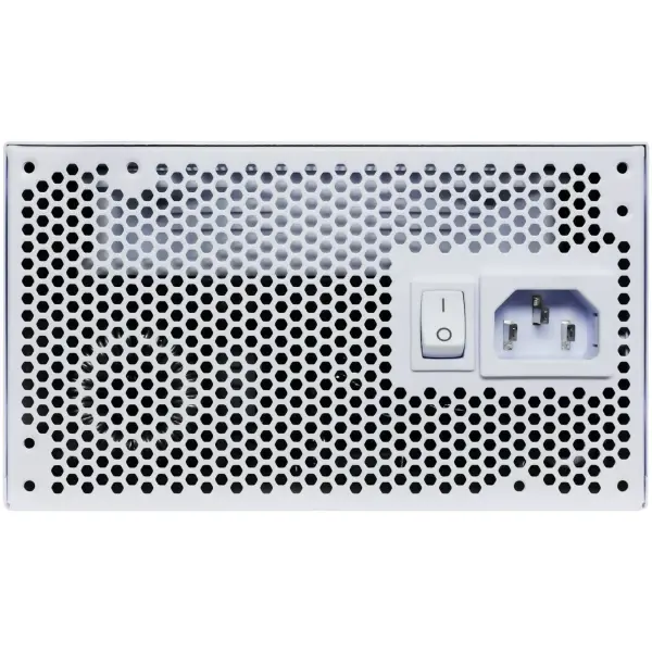 Купити Блок живлення Lian Li Edge Gold 1200W White with Hub (G9P.EG1200G.WH00.EU) - фото 6