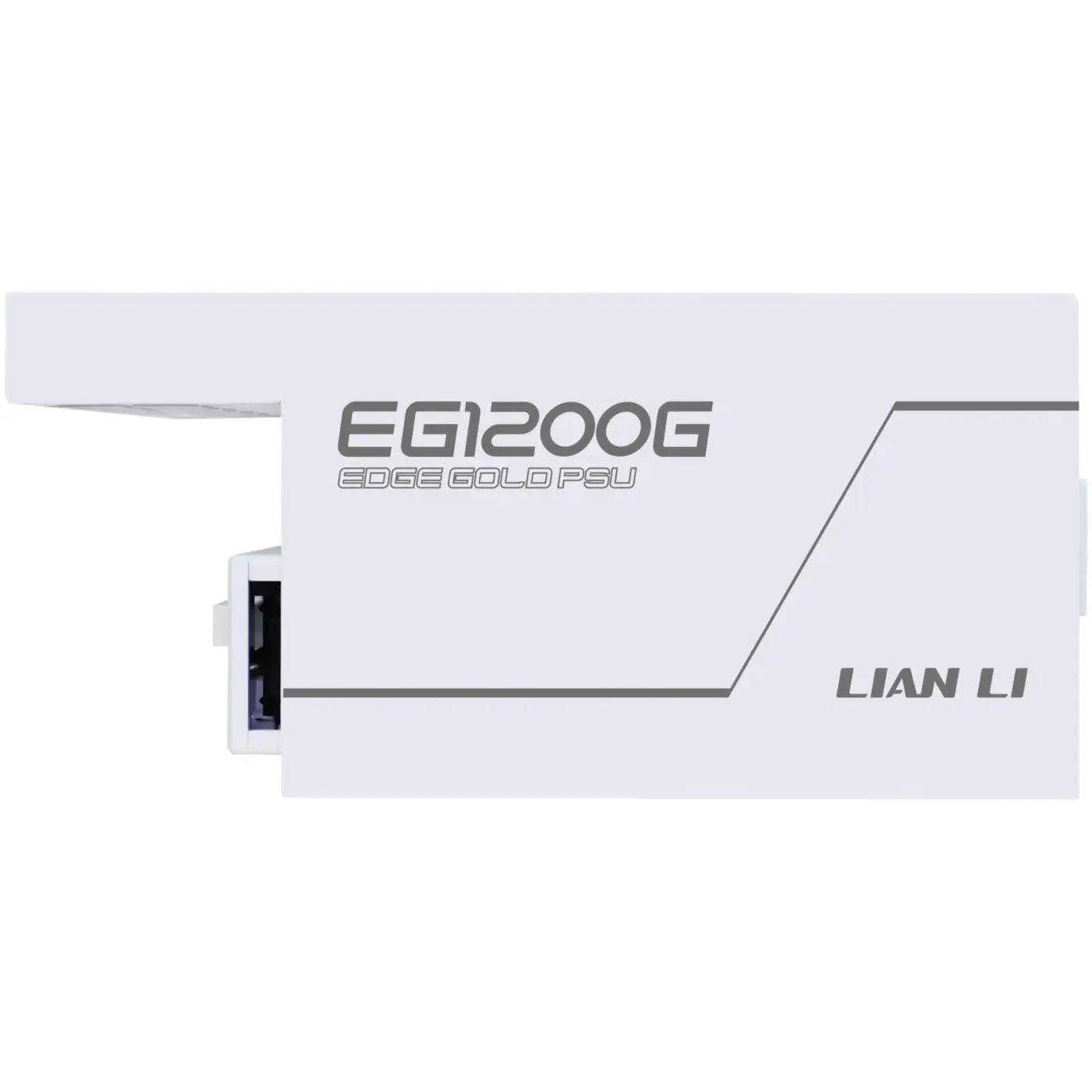 Купити Блок живлення Lian Li Edge Gold 1200W White with Hub (G9P.EG1200G.WH00.EU) - фото 7