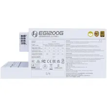 Купити Блок живлення Lian Li Edge Gold 1200W White with Hub (G9P.EG1200G.WH00.EU) - фото 10