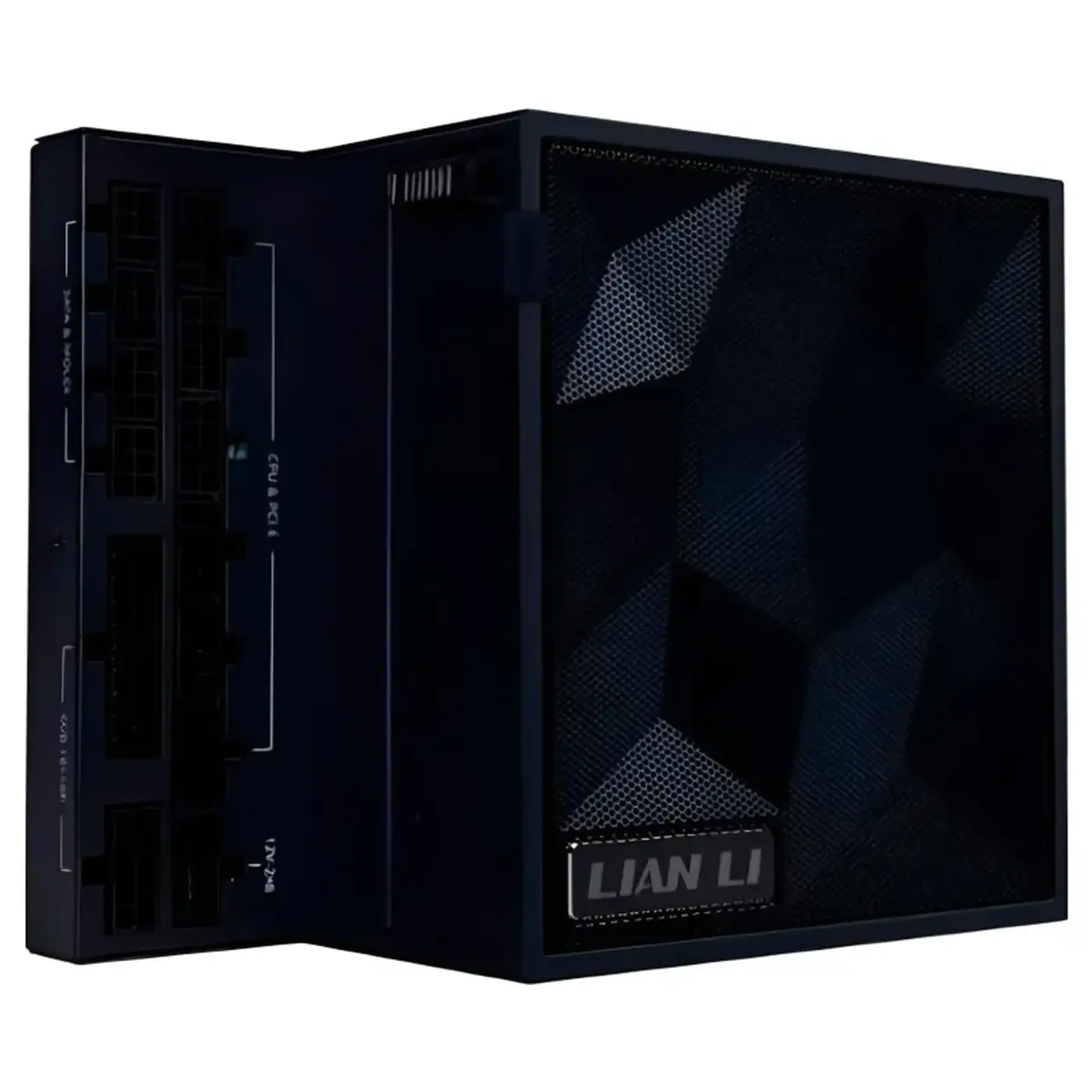 Купити Блок живлення Lian Li Edge Gold 850W Black (G9P.EG0850G.B000.EU) - фото 1