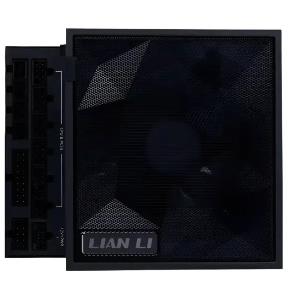 Купити Блок живлення Lian Li Edge Gold 850W Black (G9P.EG0850G.B000.EU) - фото 3