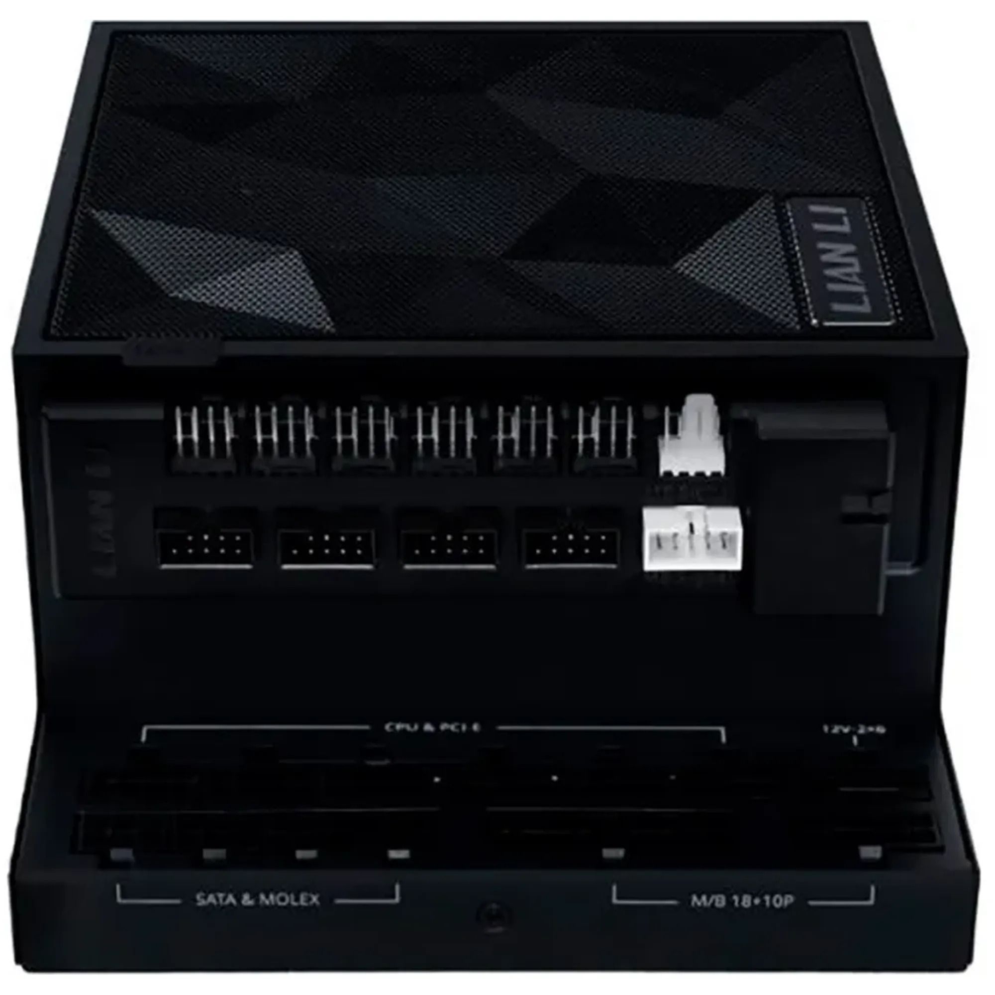 Купити Блок живлення Lian Li Edge Gold 850W Black (G9P.EG0850G.B000.EU) - фото 4