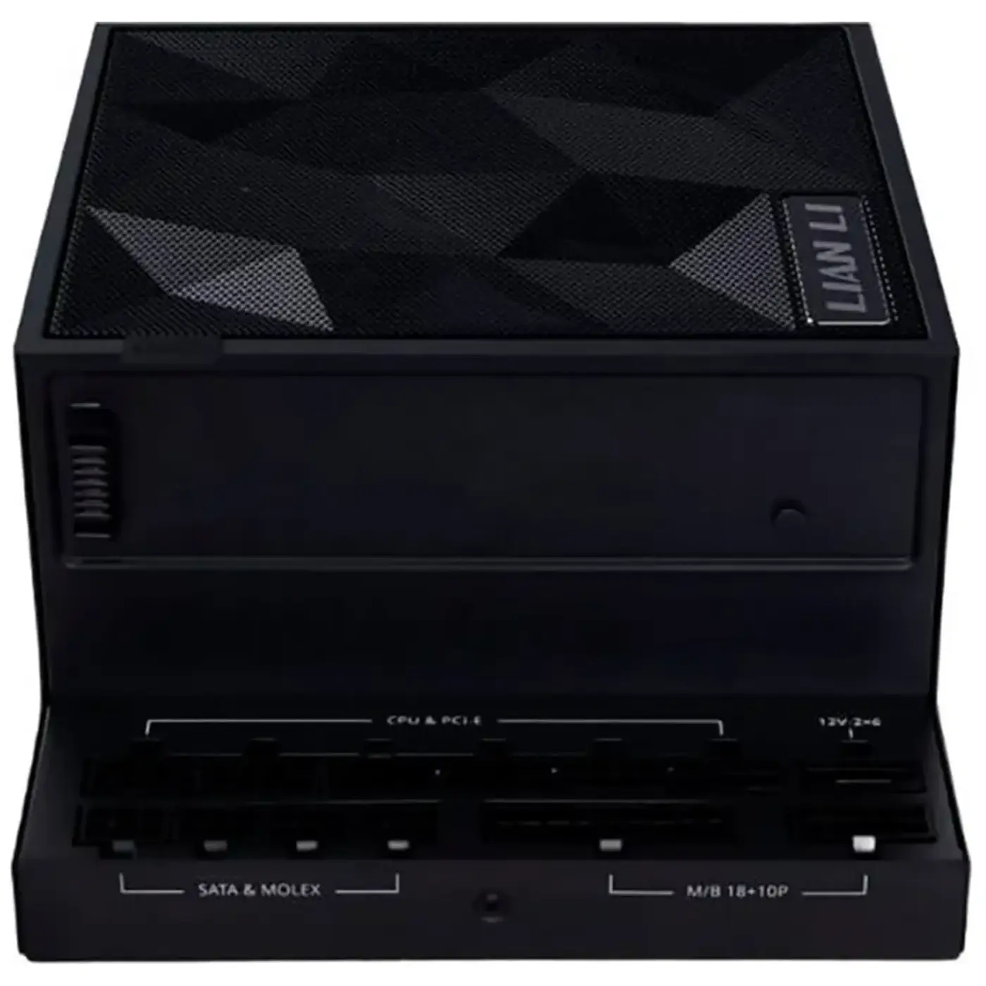 Купити Блок живлення Lian Li Edge Gold 850W Black (G9P.EG0850G.B000.EU) - фото 5