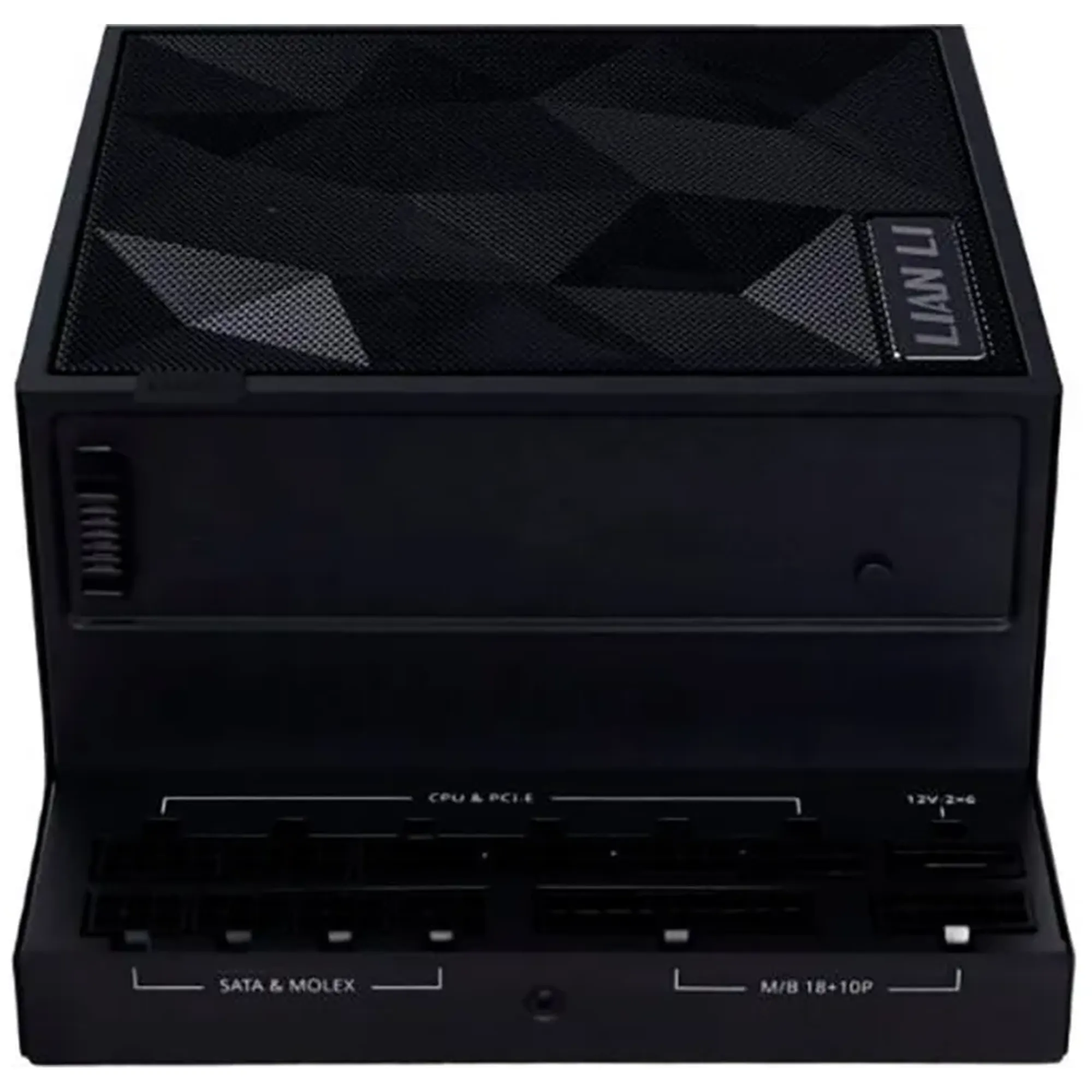 Купити Блок живлення Lian Li Edge Gold 850W Black (G9P.EG0850G.B000.EU) - фото 5
